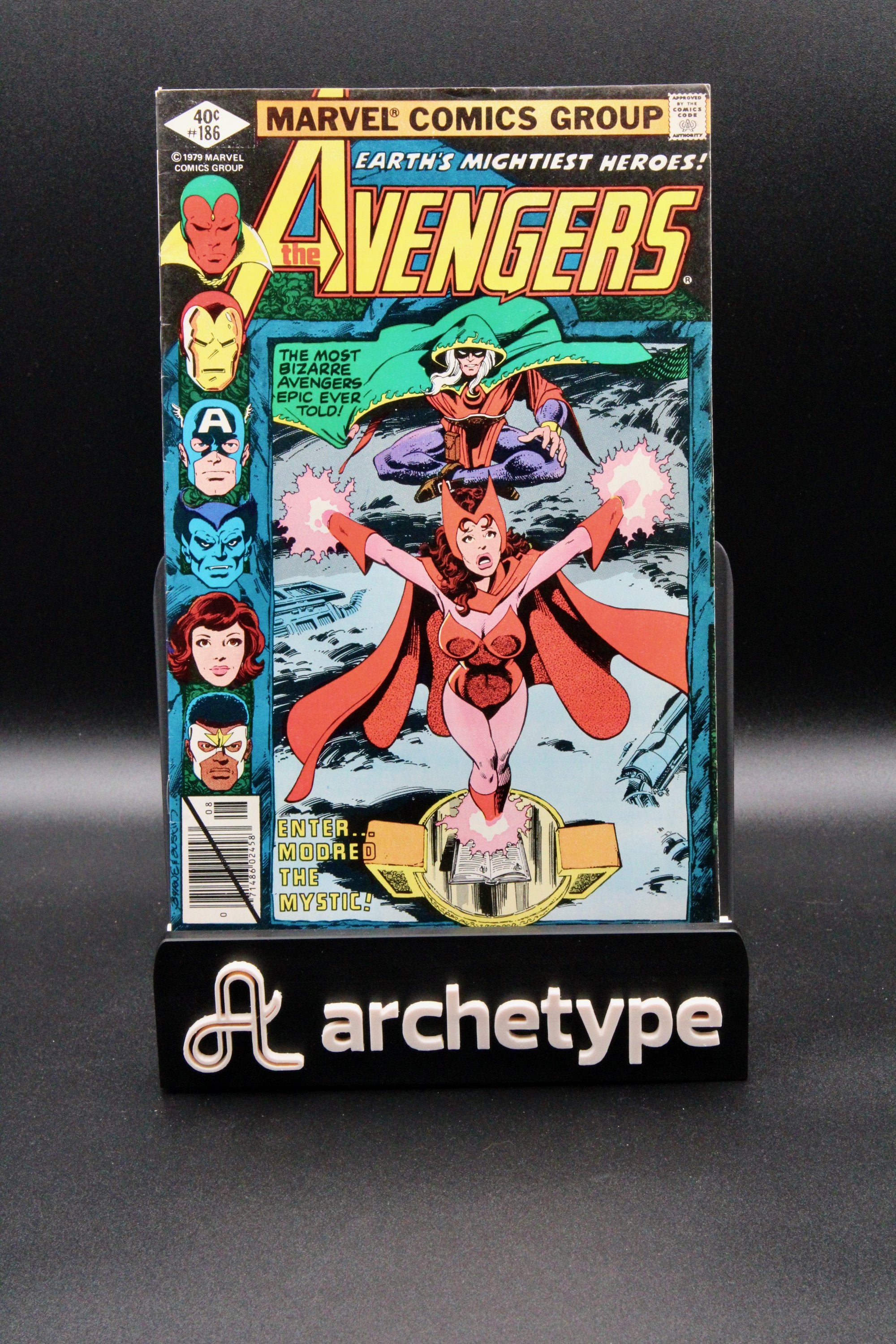 The Avengers #186 – Marvel (1979)