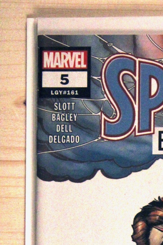 Spider-Man #5 – Marvel (2022) 9.6 NM+ Torment | Todd McFarlane story