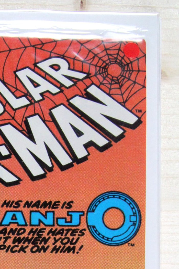 The Spectacular Spider-Man #156 – Marvel (1989) 9.0 VF/NM