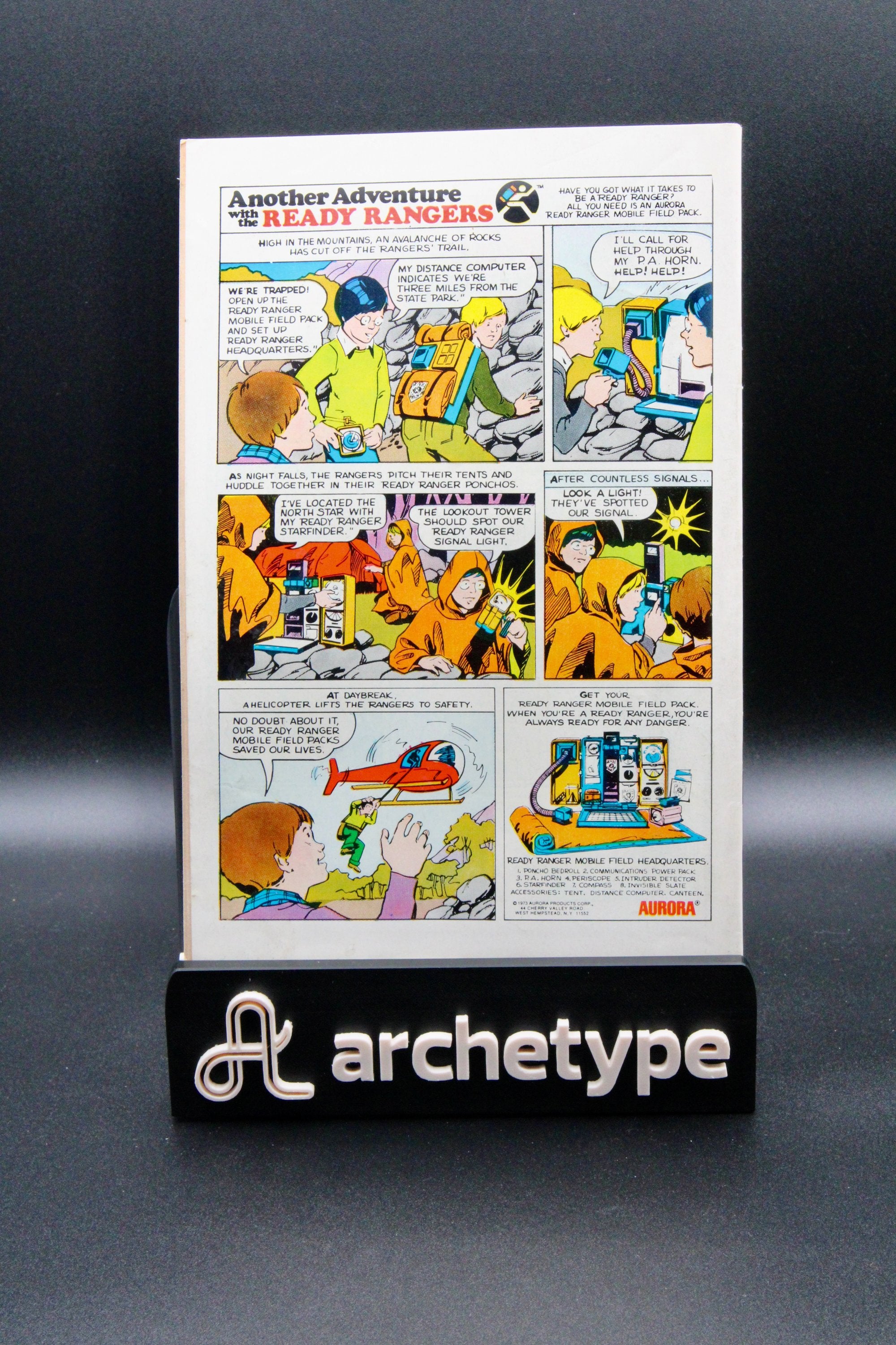 Adventure Comics #431 – DC (1974) FN/VF