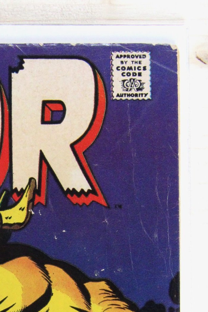 Thor #155 – Marvel (1968) 3.5 VG-