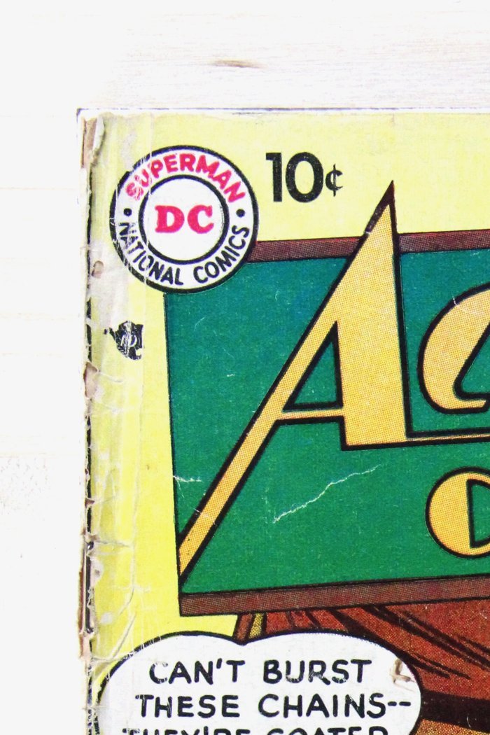 Action Comics #235 – DC (1957) 2.0 GD