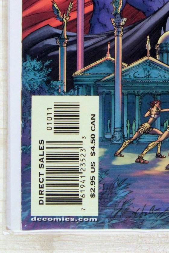 Superman/Batman #10 – DC (2004) 9.6 NM+ The Supergirl from Krypton | Jim Lee cover | Scott Williams cover
