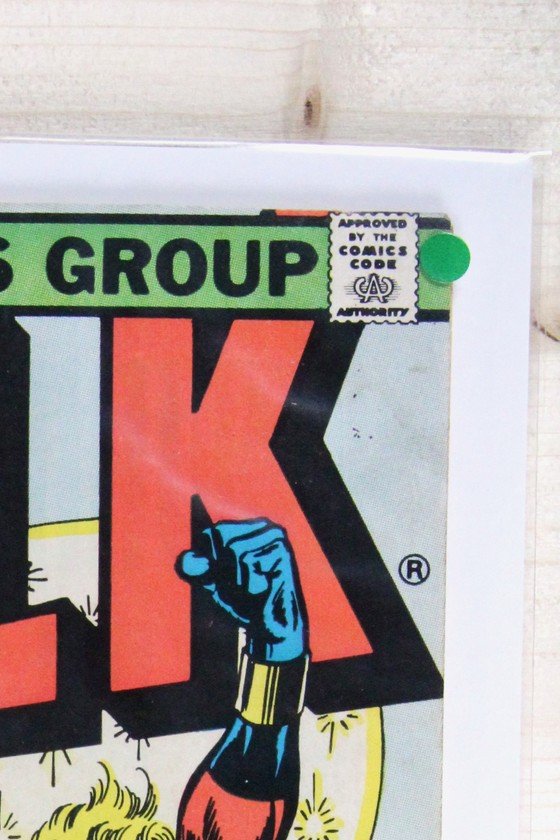 The Incredible Hulk #246 – Marvel (1980) 7.5 VF- Newsstand Edition