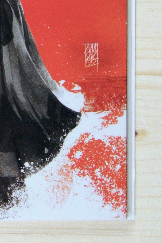 Star Wars: Darth Vader - Black, White & Red #1 – Marvel (2023) 9.6 NM+ Jason Aaron story | Klaus Janson art