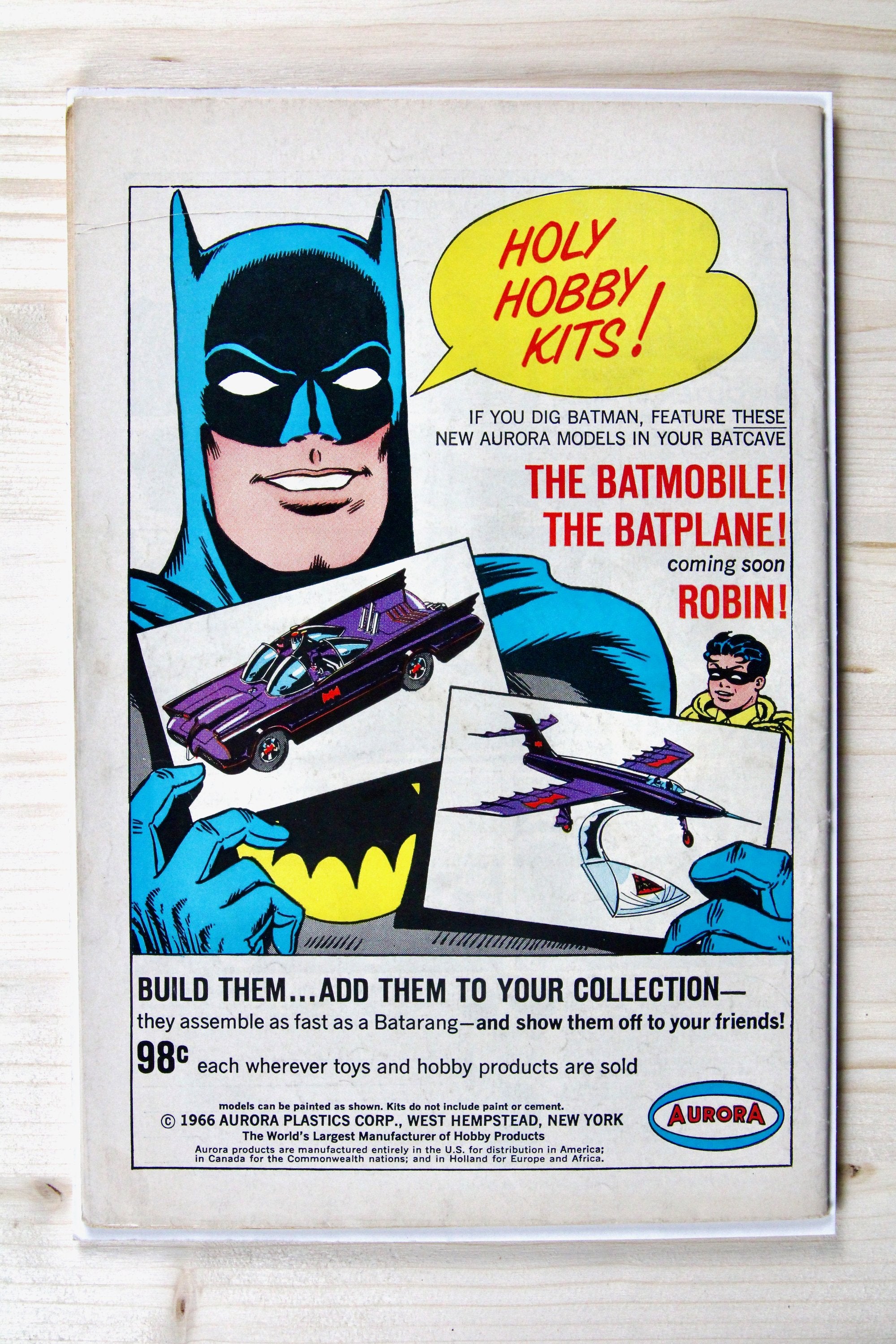 Green Lantern #48 – DC (1966) 6.0 FN