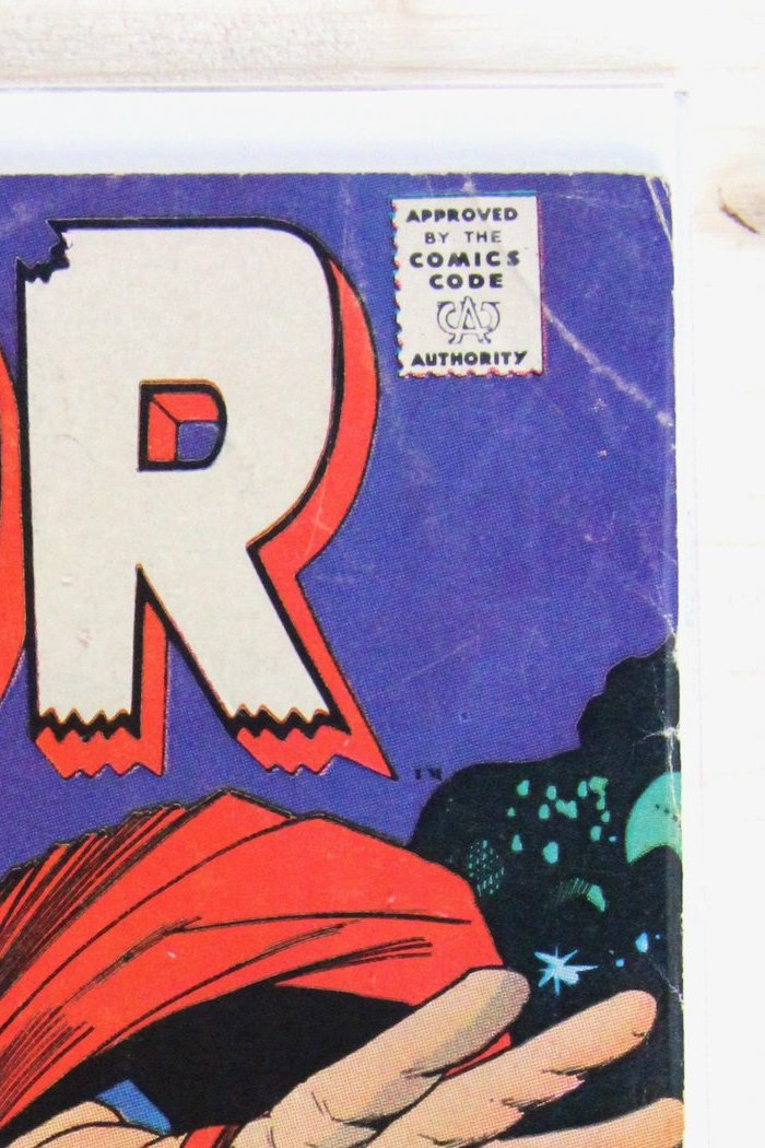 Thor #160 – Marvel (1969) 4.5 VG+ Jack Kirby art | Stan Lee story