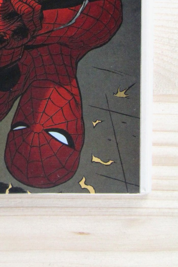 The Amazing Spider-Man #577 – Marvel (2009) 9.4 NM