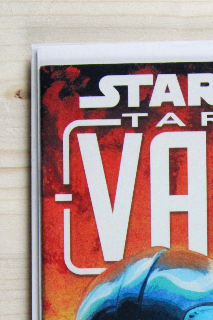 Star Wars: Target Vader #4 – Marvel (2019) 9.4 NM