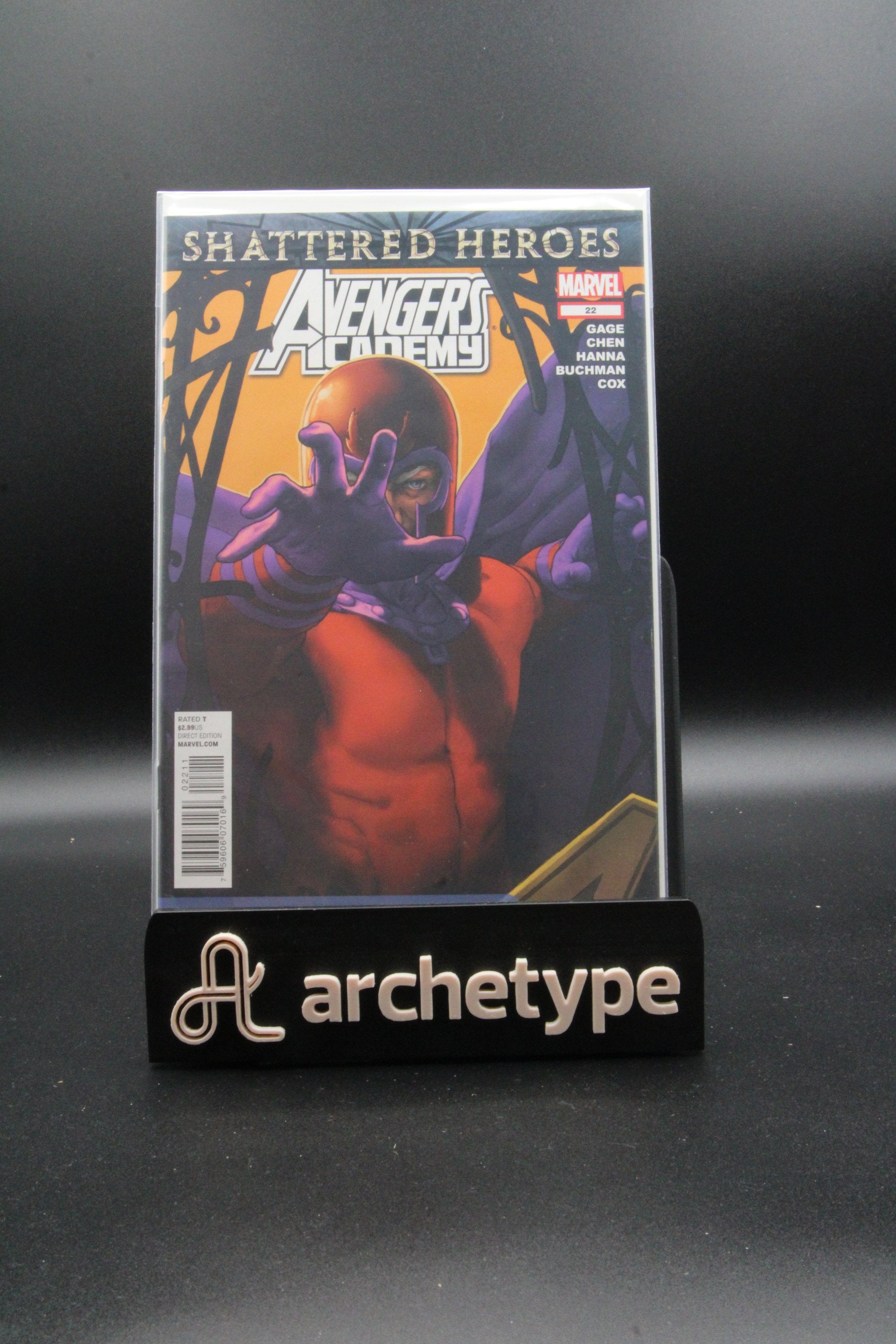 Avengers Academy #1-39 Set – Marvel (2010) Missing 1 Issue NM Avg