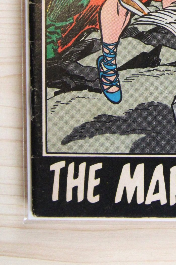 Thor #205 – Marvel (1972) 4.0 VG
