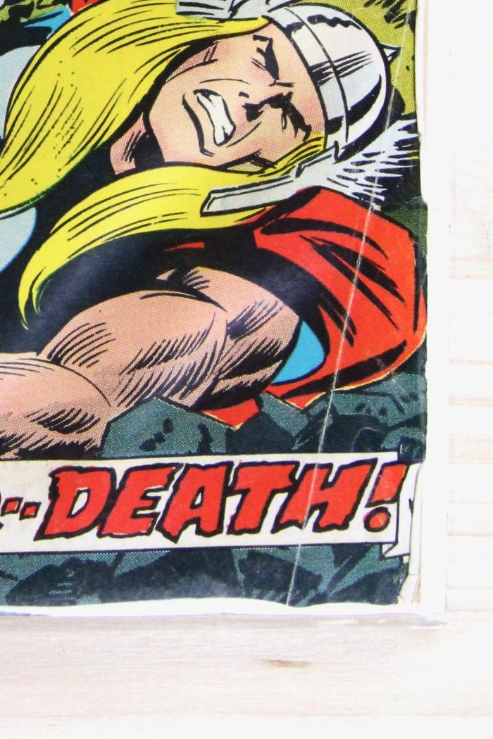 Thor #217 – Marvel (1973) 6.0 FN
