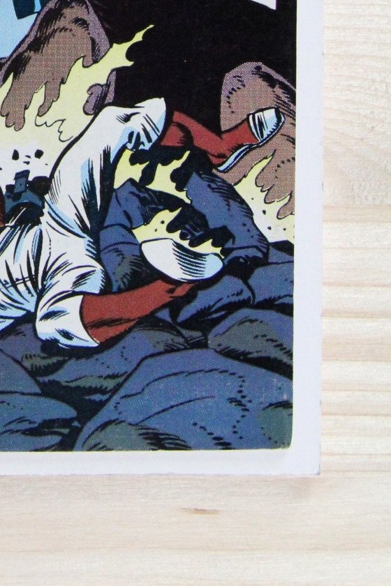 The Mighty Thor #424 – Marvel (1990) 8.5 VF+ Joe Sinnott