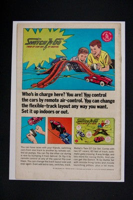 Batman #184 – DC (1966) 5.0 VG/FN