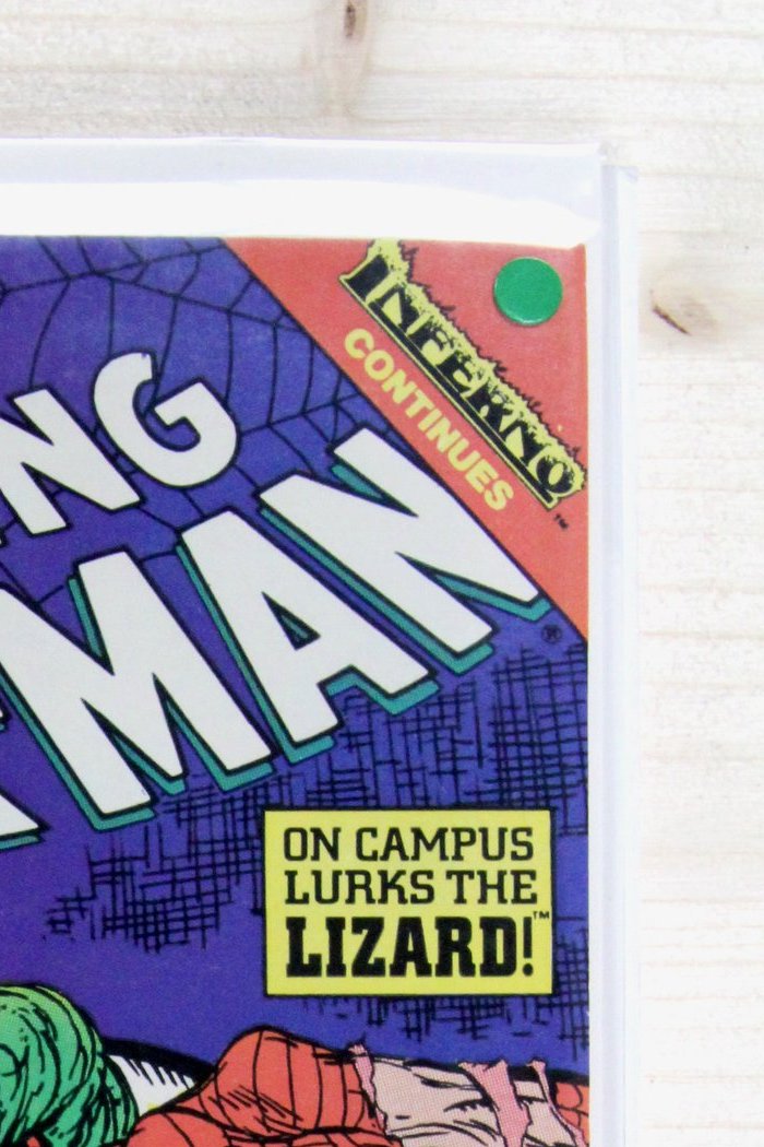 The Amazing Spider-Man #313 – Marvel (1989) 9.0 VF/NM