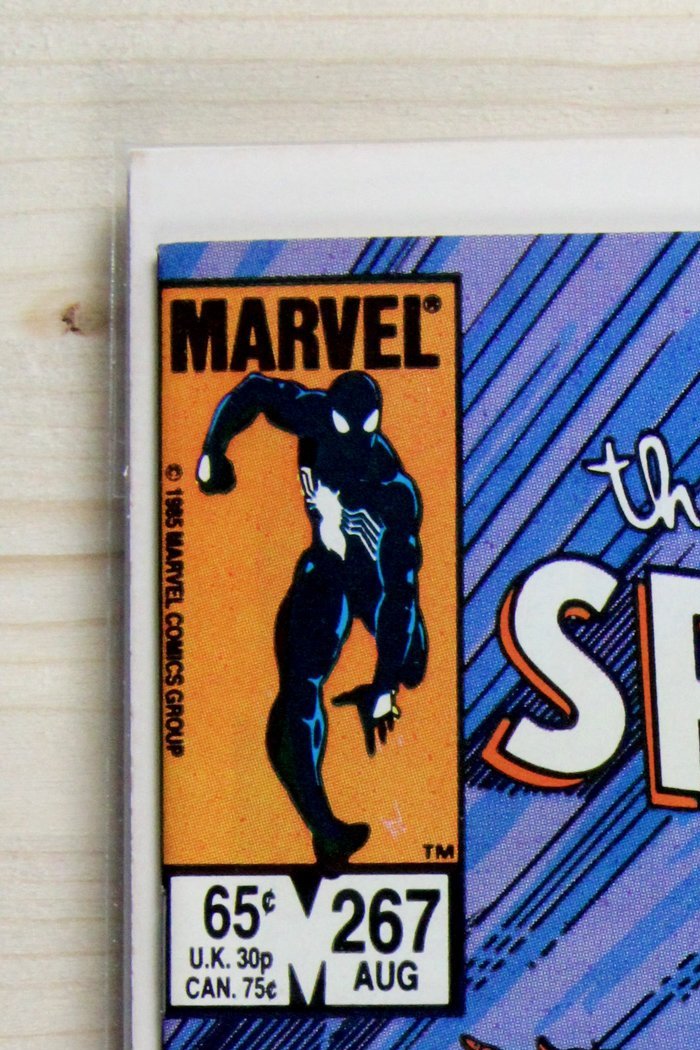 The Amazing Spider-Man #267 – Marvel (1985) 9.0 VF/NM