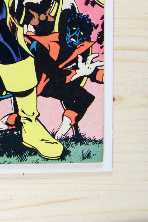 The Uncanny X-Men #136 – Marvel (1980) 8.0 VF