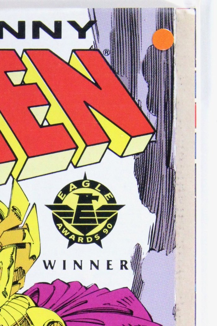 The Uncanny X-Men #275 – Marvel (1991) 9.0 VF/NM Chris Claremont story | Jim Lee story