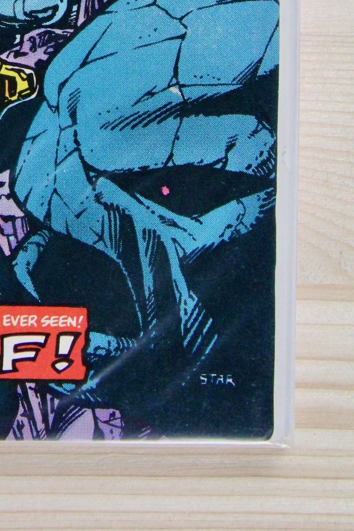 Warlock #13 – Marvel (1976) 9.0 VF/NM Star Thief