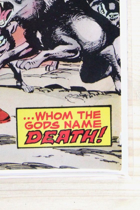 Conan the Barbarian #49 – Marvel (1975) 6.5 FN+ Terry Austin