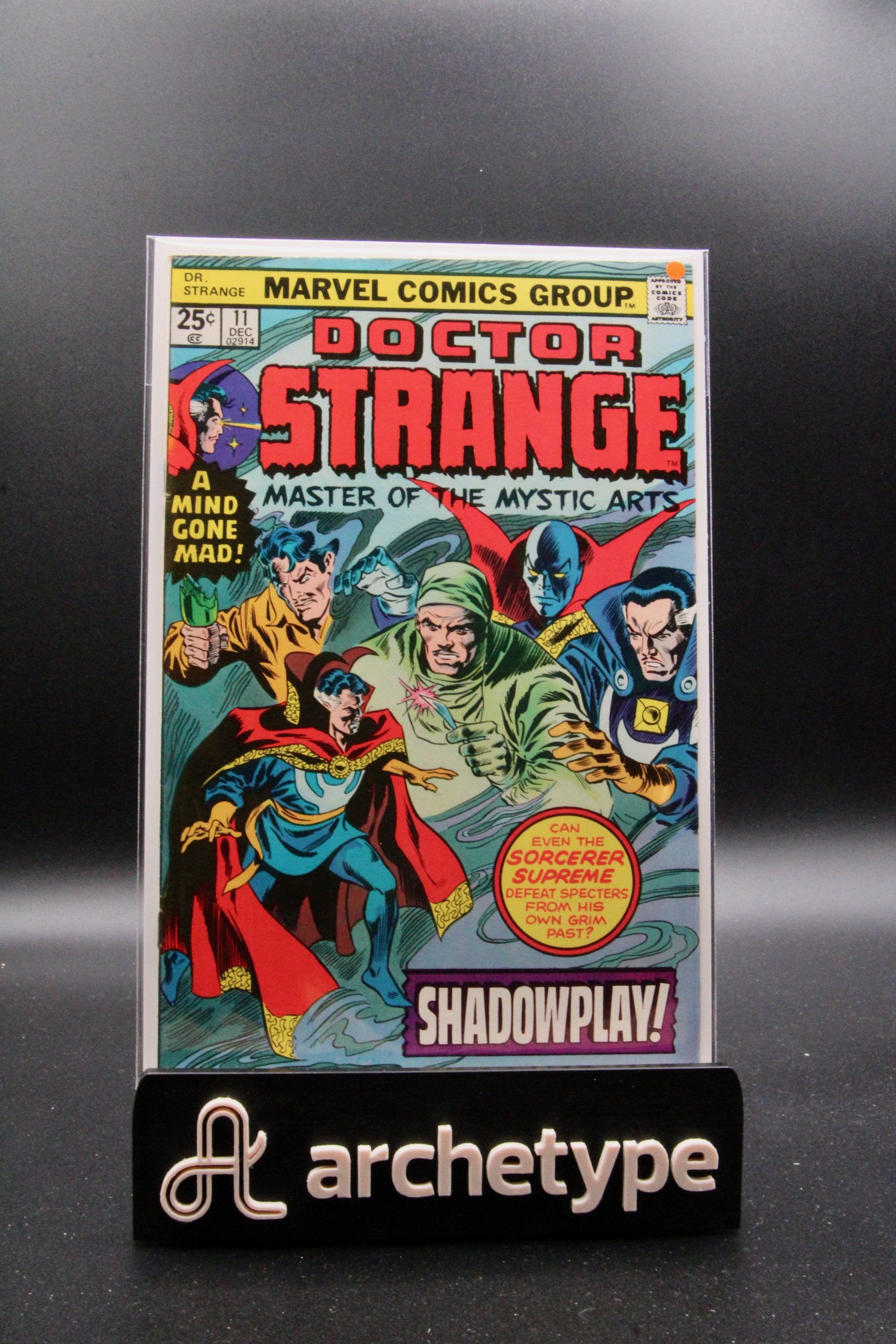 Doctor Strange #11 – Marvel (1976) 8.0