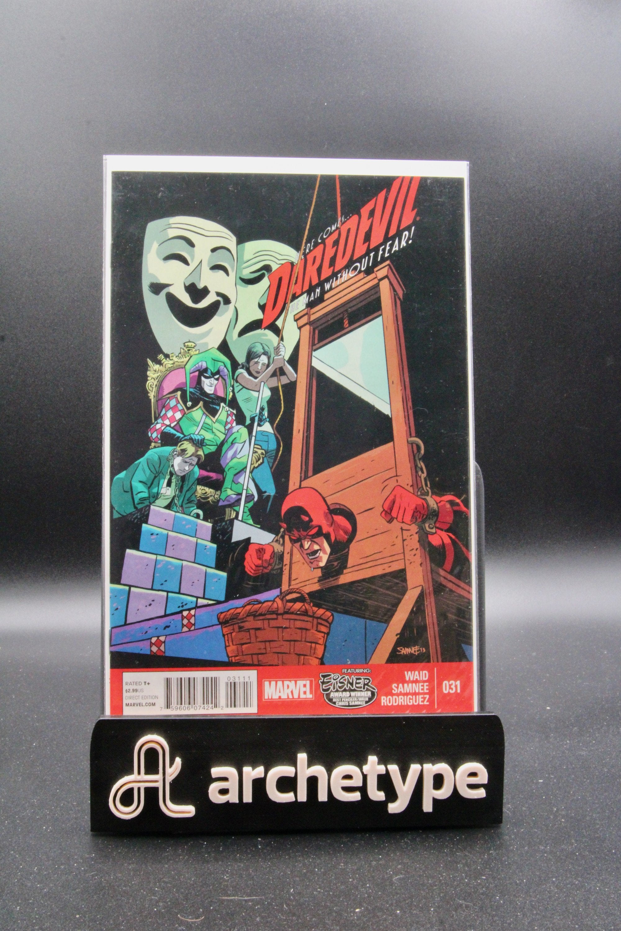 Daredevil #1-36 – Marvel (2011) Full Run NM+ Avg Signed #1