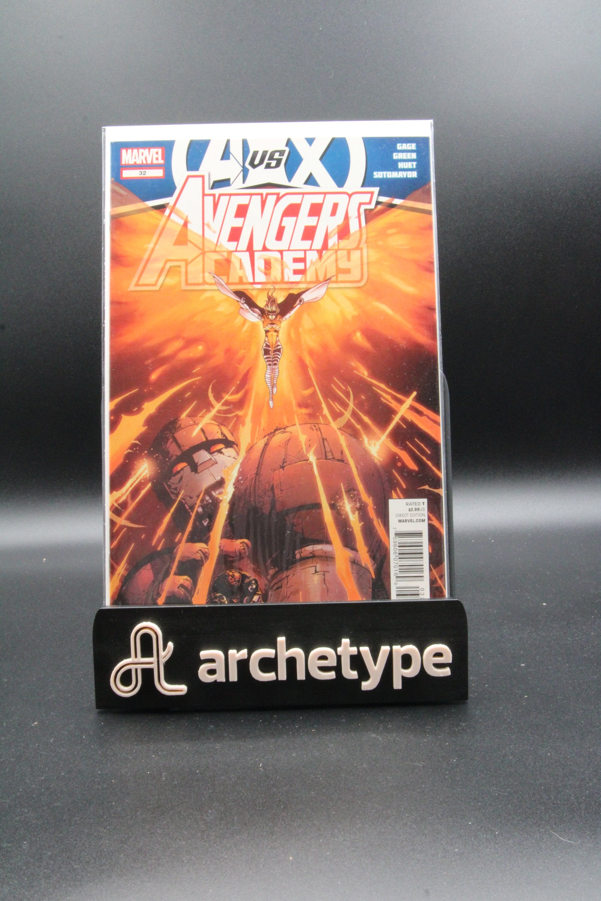 Avengers Academy #1-39 Set – Marvel (2010) Missing 1 Issue NM Avg