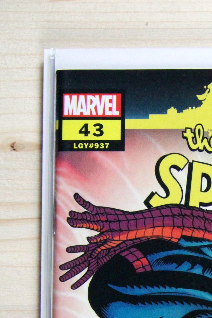 The Amazing Spider-Man #43 – Marvel (2024) 9.6 NM+