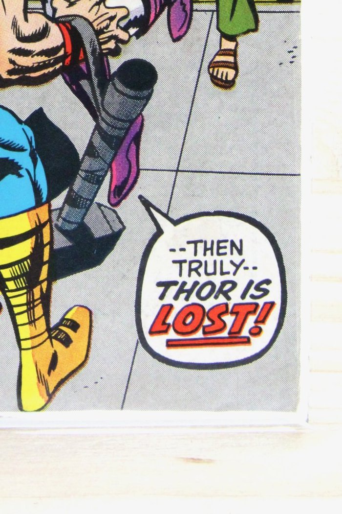 Thor #179 – Marvel (1970) 4.5 VG+ Jack Kirby art | Joe Sinnott cover