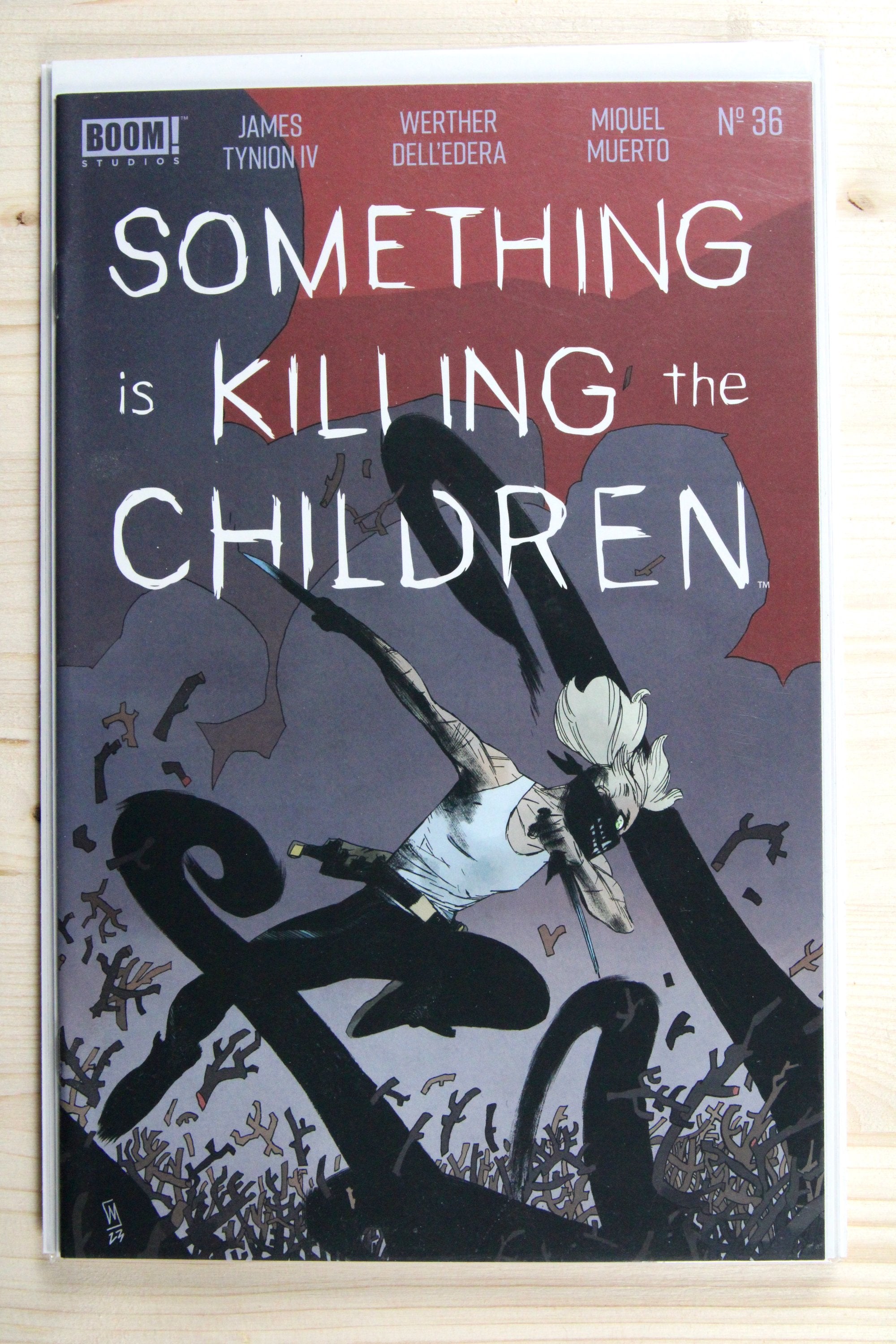 Something is Killing the Children #36 – Boom! Studios (2024) 9.6 NM+ James Tynion IV story
