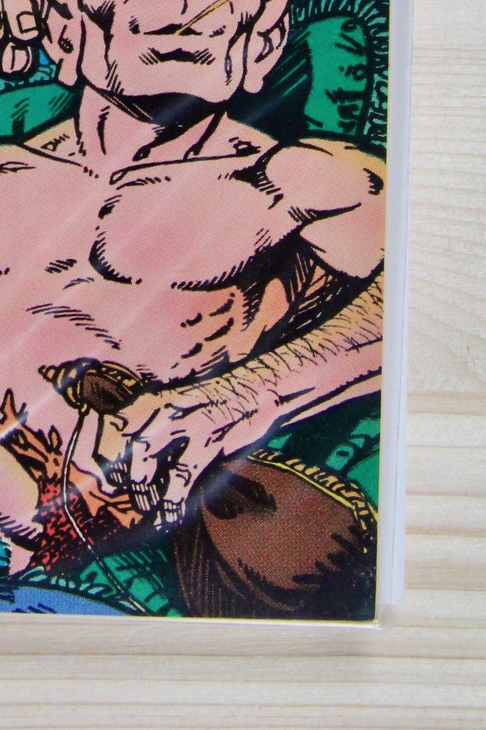 Warlock #12 – Marvel (1976) 9.2 NM- Pip the Troll