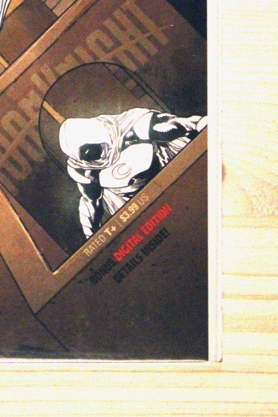 Moon Knight #6 – Marvel (2022) 9.6 NM+