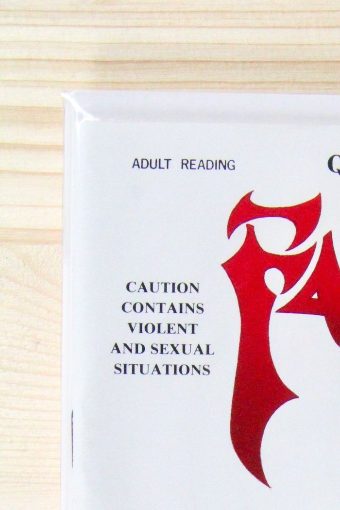 Faust - Love of the Damned #1-13 + Tour '90 – Northstar (1987) Comic Lot