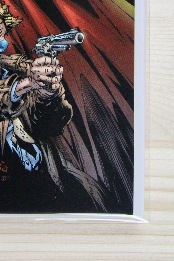 Spawn #80 – Image (1999) 9.4 NM Greg Capullo art | Todd McFarlane story