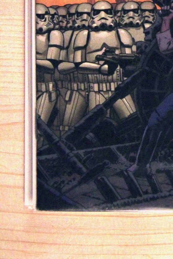 Star Wars #2 – Marvel (2015) 9.6 NM+ Jason Aaron story