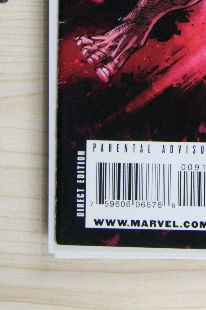 Wolverine: Weapon X #9 – Marvel (2010) 9.0 VF/NM "Avengers" Dark Reign | Jason Aaron story