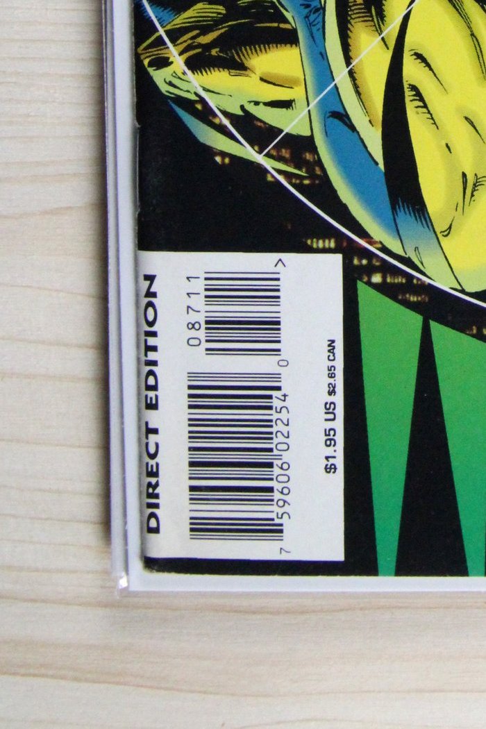 Wolverine #87 – Marvel (1994) 9.2 NM-