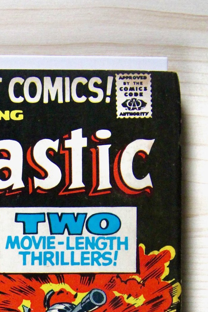 Marvel's Greatest Comics #30 – Marvel (1971) 6.5 FN+ Jack Kirby art | Stan Lee story
