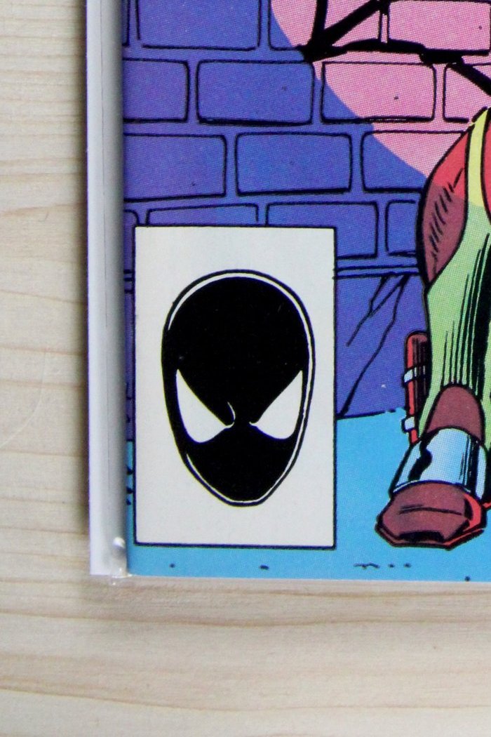 The Amazing Spider-Man #264 – Marvel (1985) 9.2 NM-