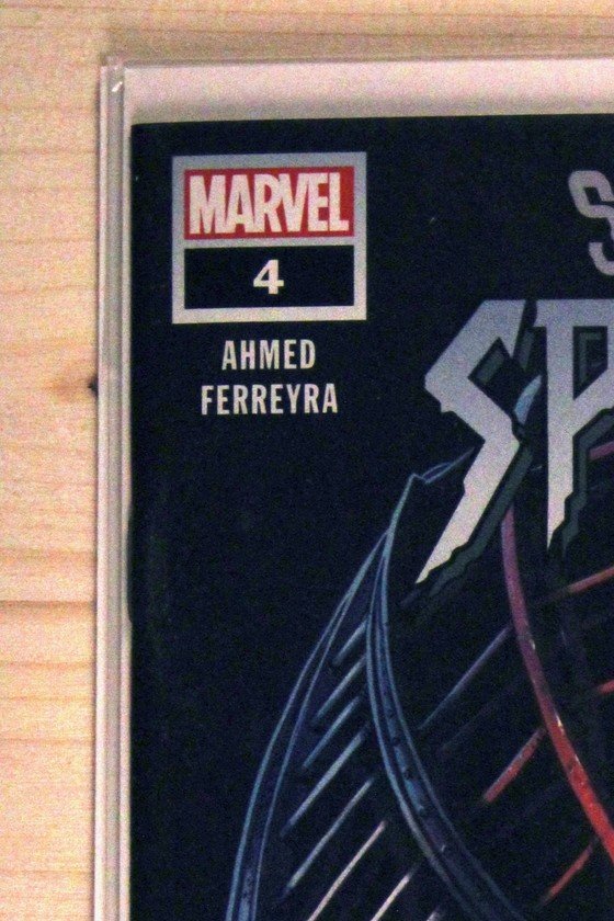 Spine-Tingling Spider-Man #4 – Marvel (2024) 9.6 NM+