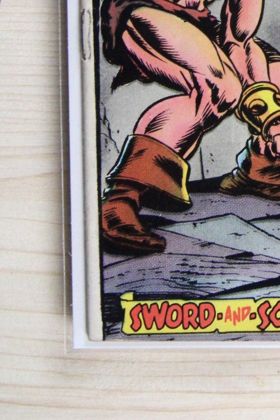 Conan the Barbarian #53 – Marvel (1975) 6.5 FN+