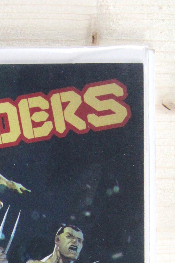 Marauders #1 – Marvel (2022) 9.6 NM+ "X-Men" Dawn of X | Jonathan Hickman