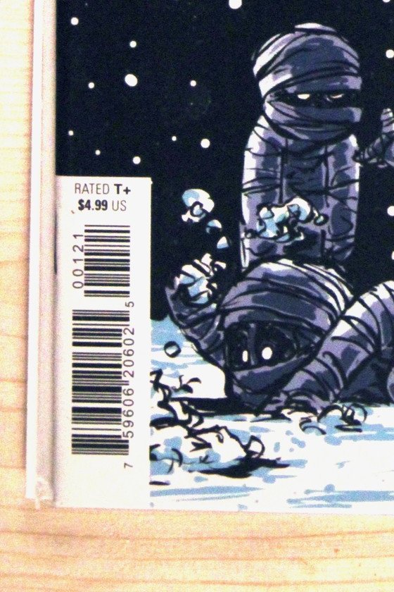 Moon Knight: City of the Dead #1 – Marvel (2023) 9.6 NM+ Pepe Larraz cover | Skottie Young