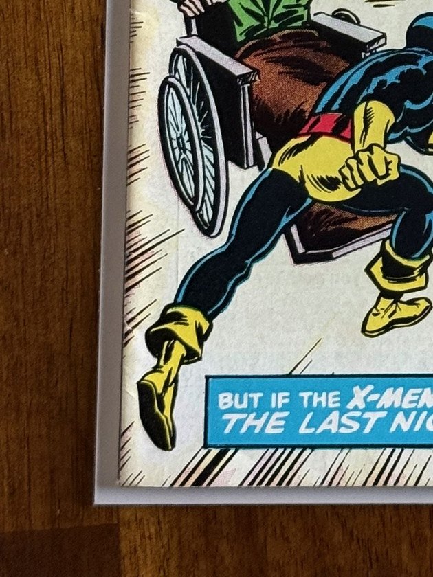 Uncanny X-Men #96 – Marvel (1975) 8.0 VF