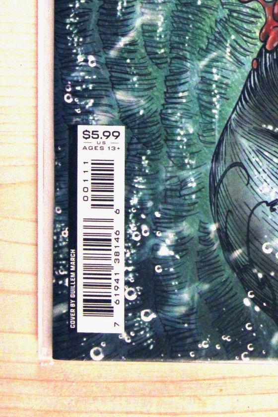 Poison Ivy: Uncovered #1 – DC (2023) 9.6 NM+