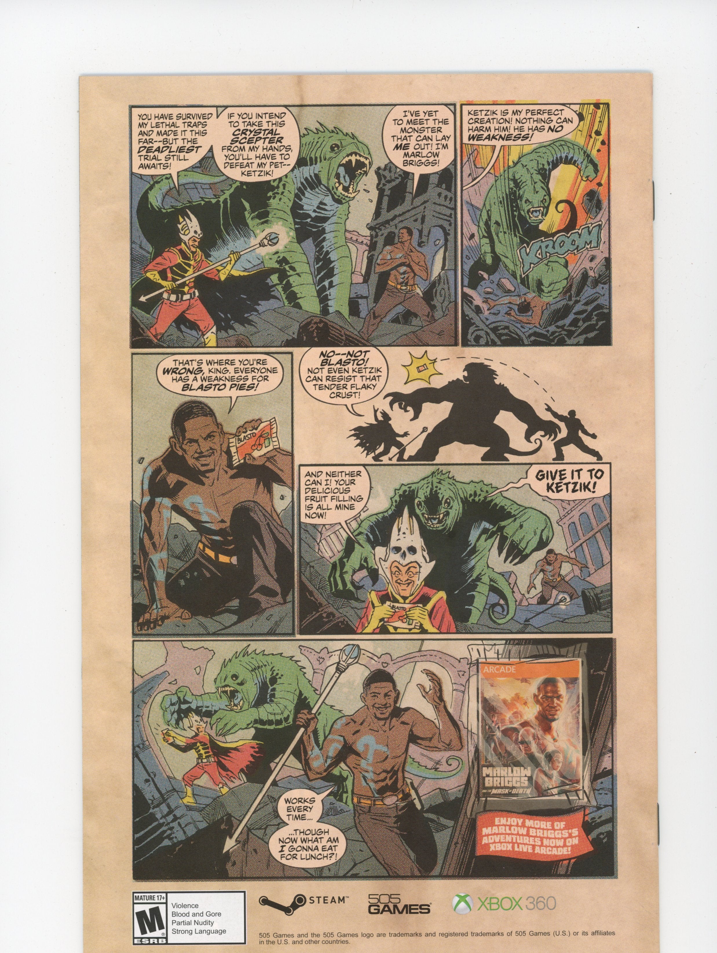 Buzzkill #1-4 – Dark Horse Comics (2013) Full Series