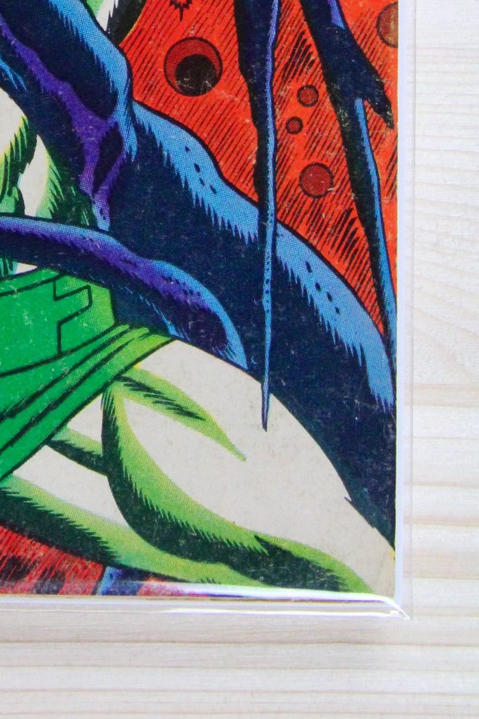 Captain Marvel #5 – Marvel (1968) 7.5 VF- Stan Lee