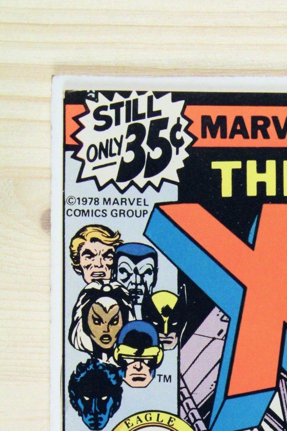 The Uncanny X-Men #119 – Marvel (1979) 9.0 VF/NM Newsstand Edition
