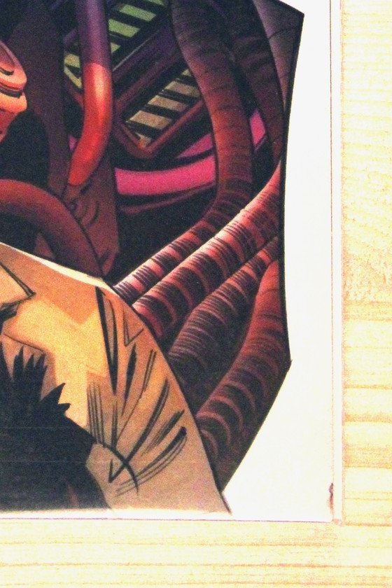 Prodigy: The Icarus Society #1 – Image (2022) 9.6 NM+