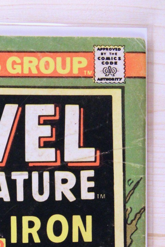 Marvel Double Feature #2 – Marvel (1974) 4.5 VG+ Jack Kirby cover | Stan Lee story